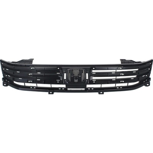 Grille assembly black for - black,